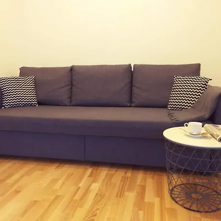 Centro Apartamentai Apartment Druskininkai