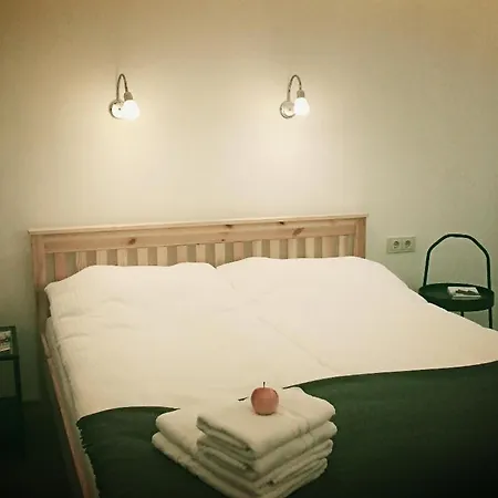 Centro Apartamentai *
