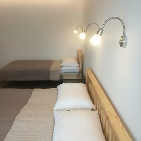 Centro Apartamentai Apartment Druskininkai