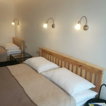Centro Apartamentai * Druskininkai