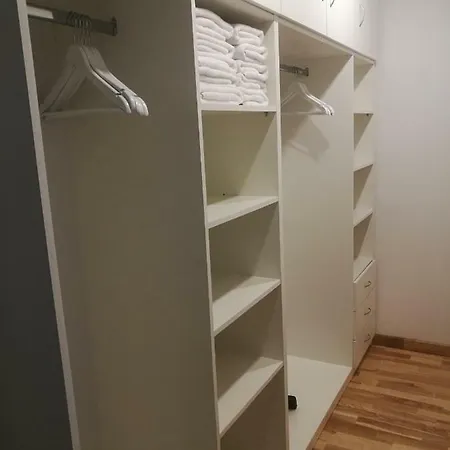 Centro Apartamentai *